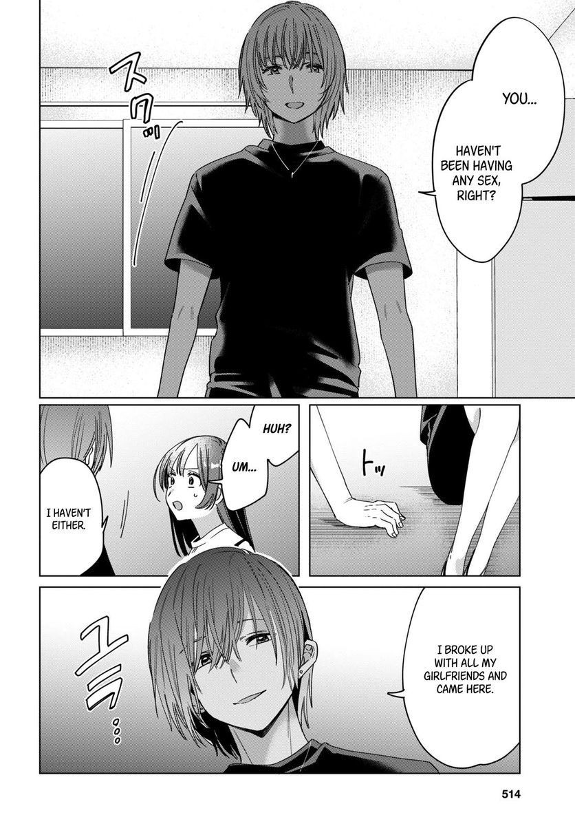 I Shaved. Then I Brought a High School Girl Home, Chapter 21 image 08